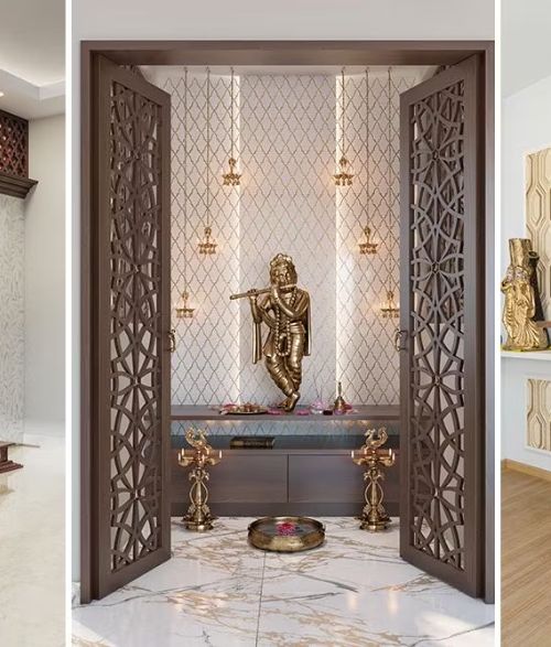 Mandir Interior Design