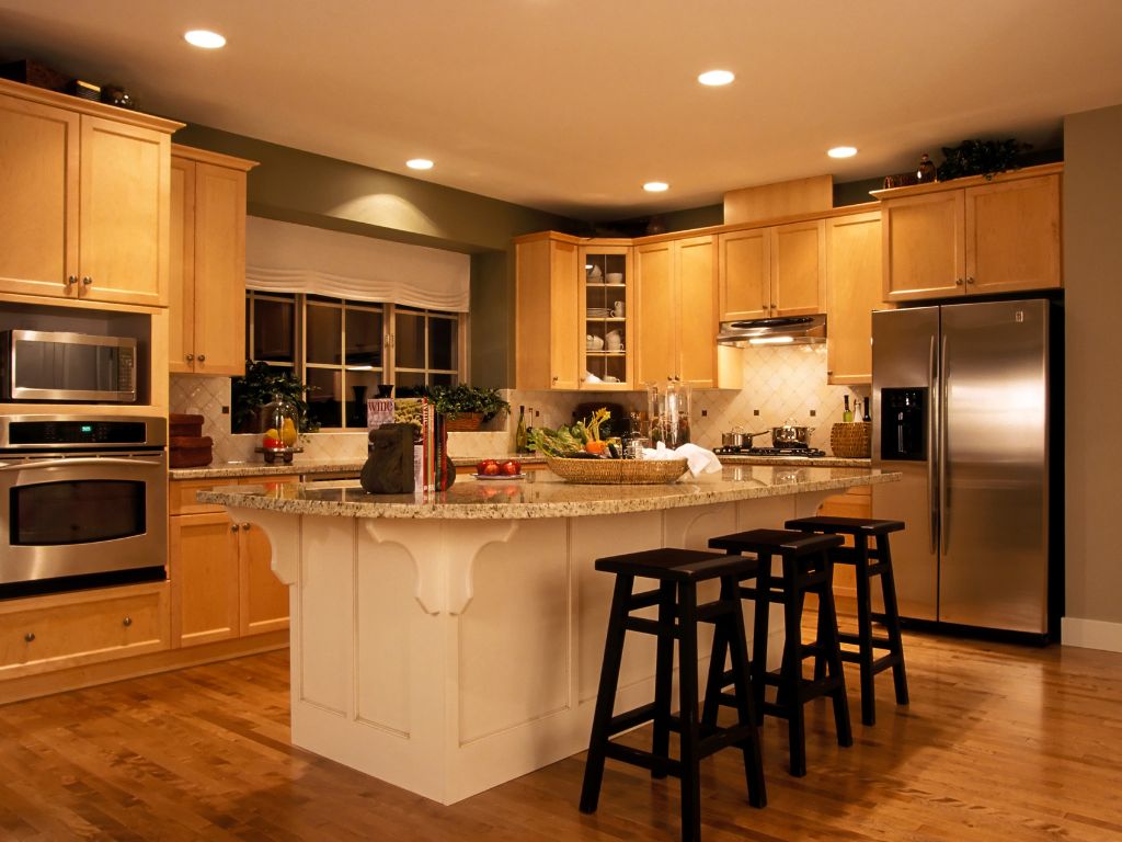 kitchen interior design